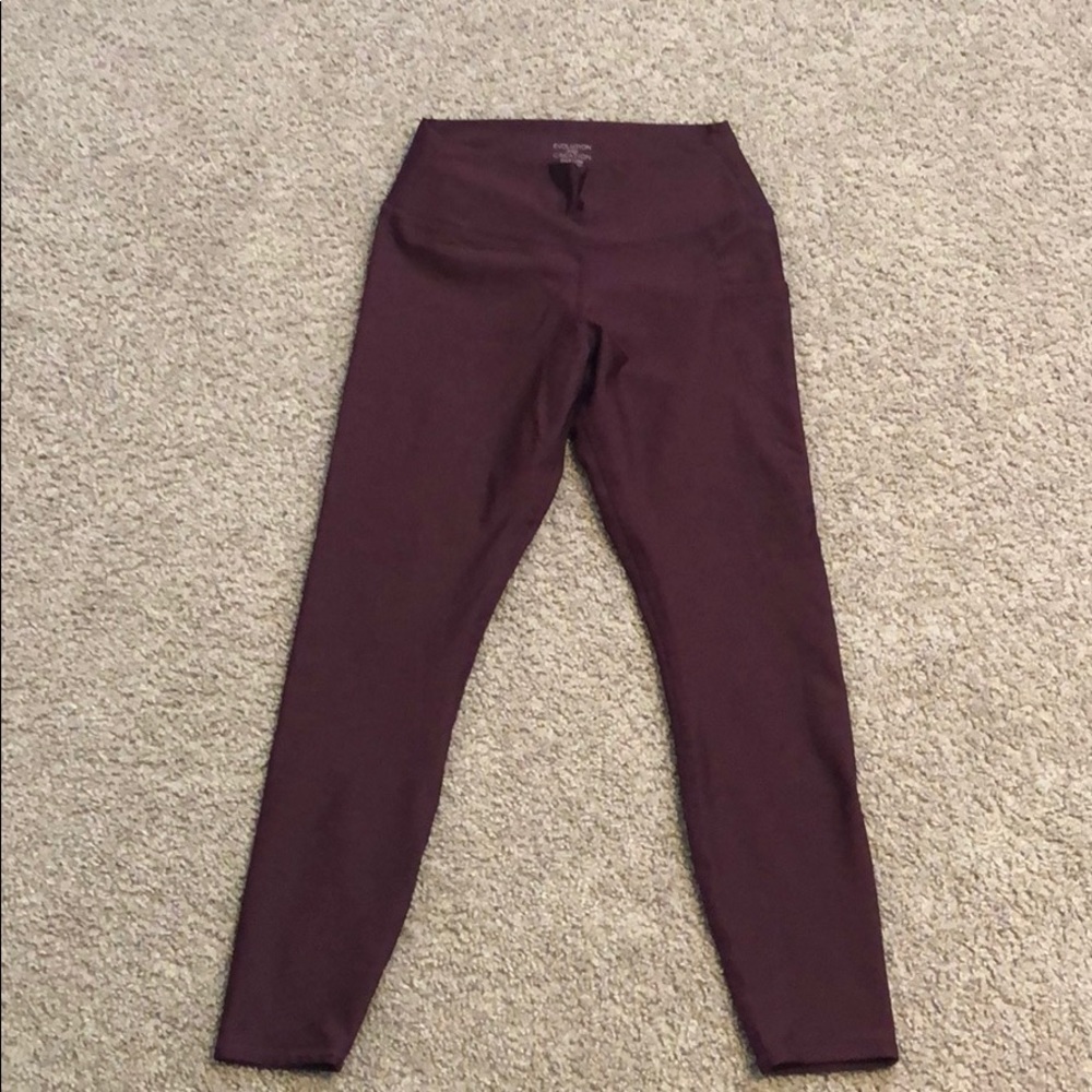 Workout pants